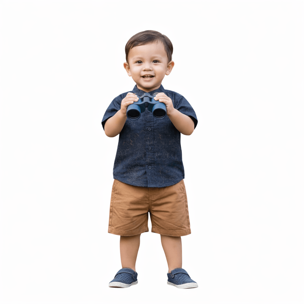 Midnight Rust Co-ord Set - Image 2