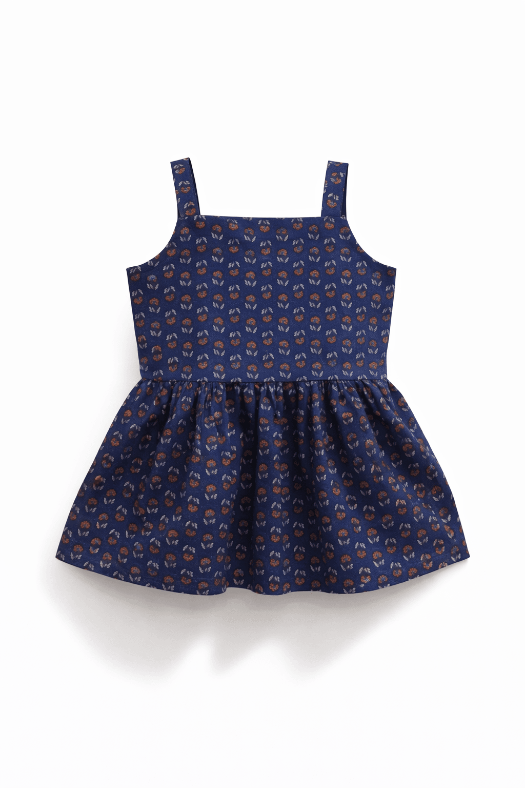 Midnight Bloom Dress