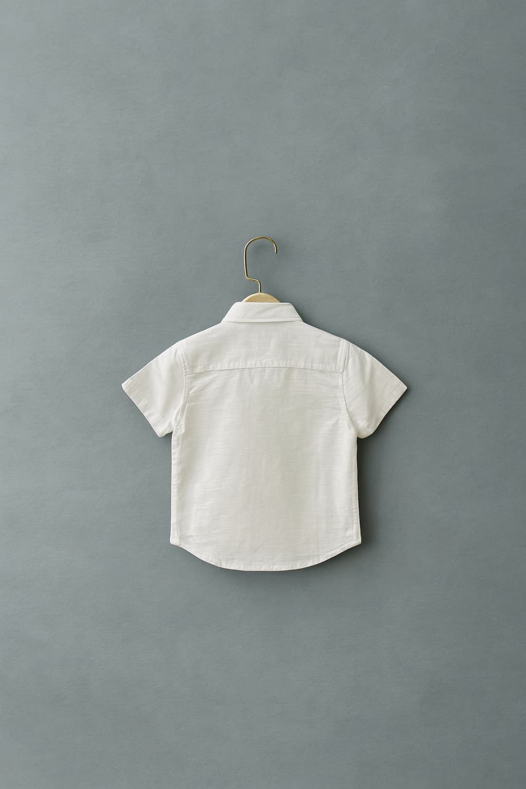 Ivory Classic Linen Shirt - Image 2