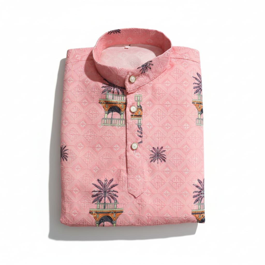 Shehzada Pink - Image 2