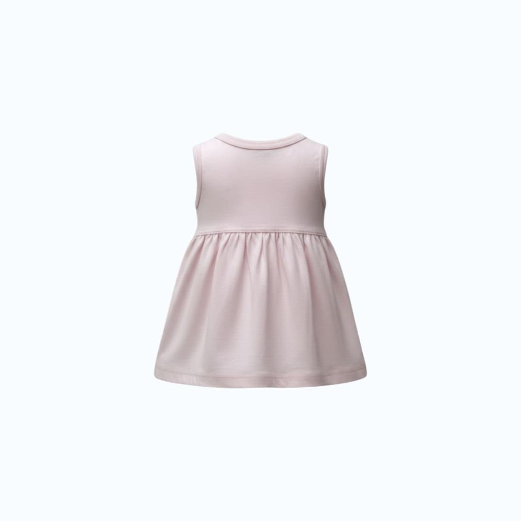 Rosé Bloom Frock - Image 2