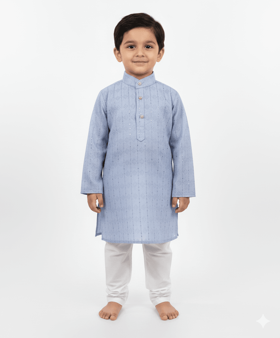 Aarav Royale Kurta - Image 2