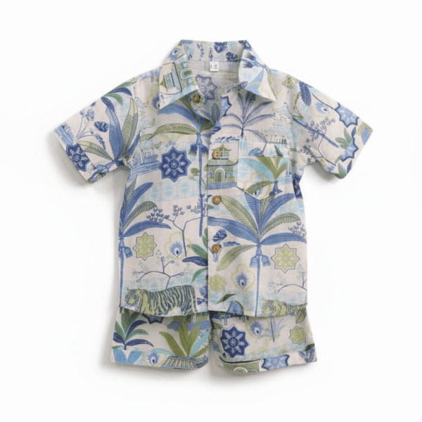 Tiny Jungle Explorer Set