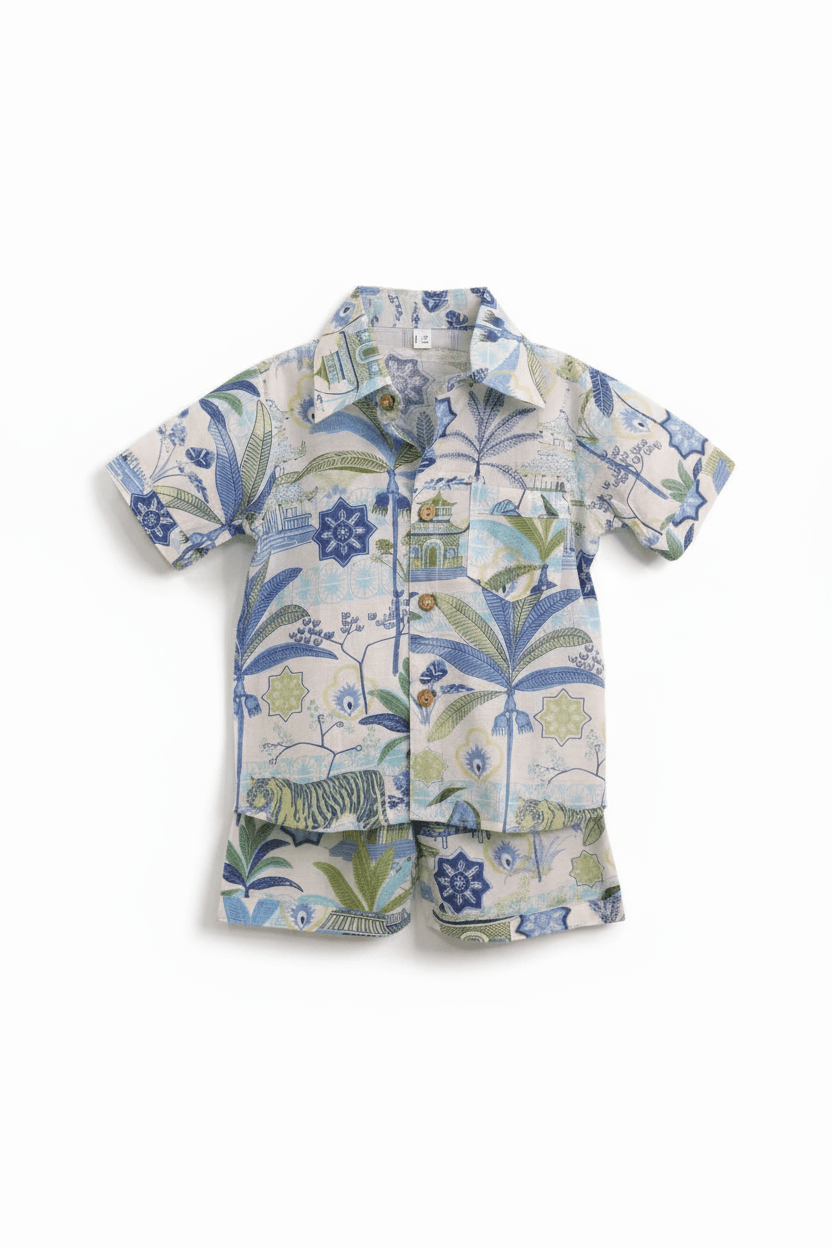 Tiny Jungle Explorer Set