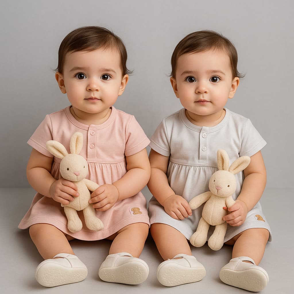 Mom’s Choice Combo: Snow Lilly + Blush Pearl - Image 2