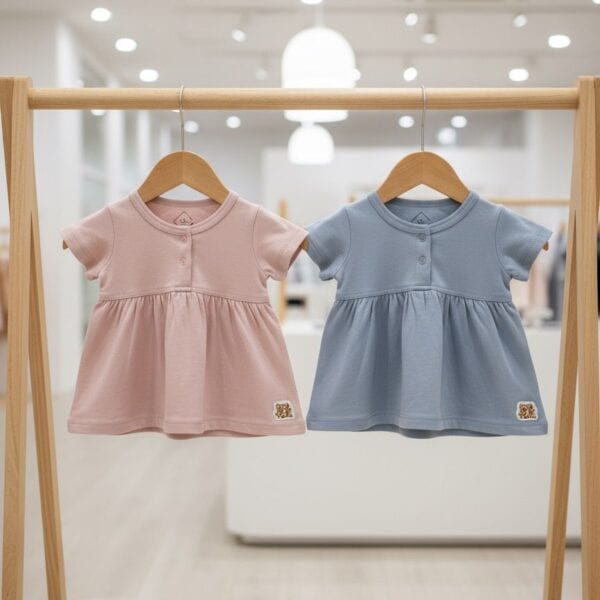 Mom’s Choice Combo: Snow Lilly + Blush Pearl