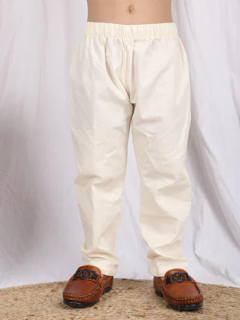 Kesari Veer Kurta Set - Image 6