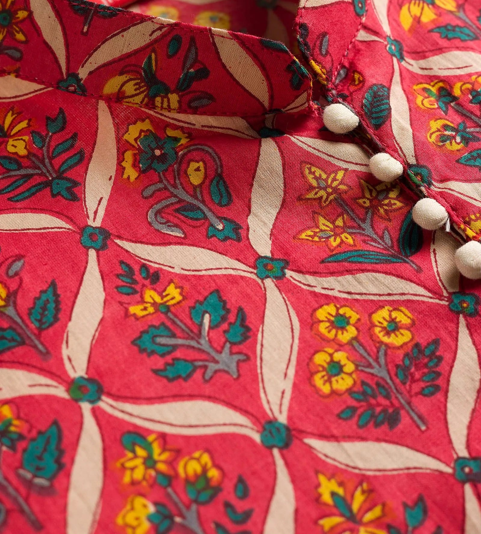 Rangeela Kurta Dhoti Set - Image 2