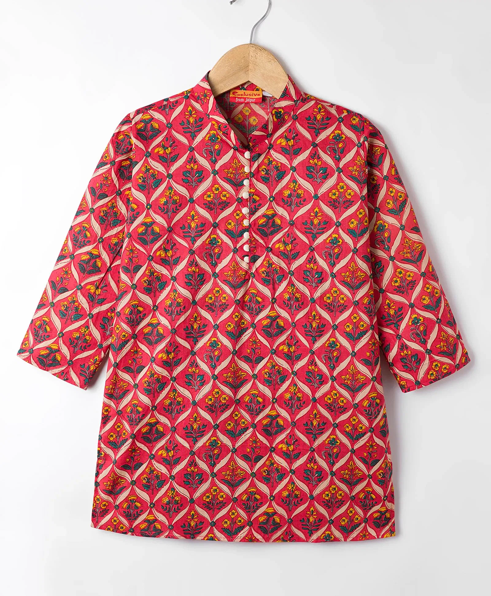 Rangeela Kurta Dhoti Set - Image 3