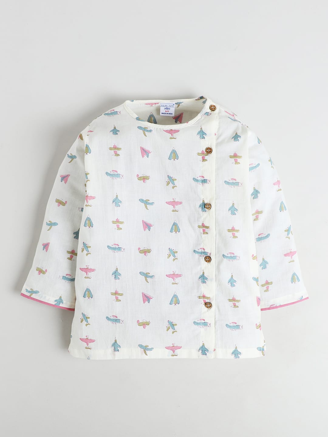 Aakash Veer Dhoti set - Image 2