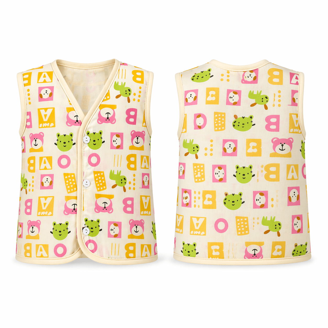 Bunny Cubs SnuggleNest Jabla Set (Pack of 4) 0-3 Months - Image 4