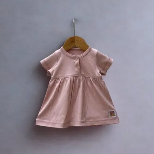 Blush Pearl Dress