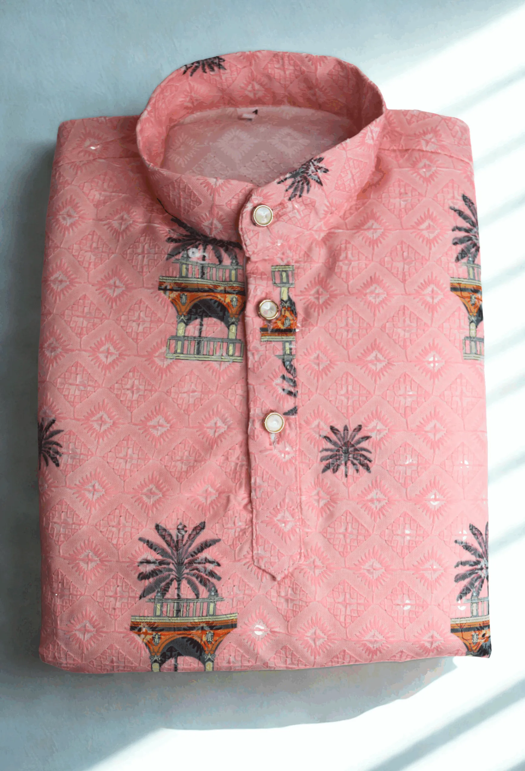 Shehzada Pink - Image 2