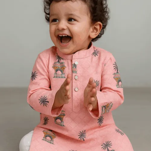 Shehzada Pink