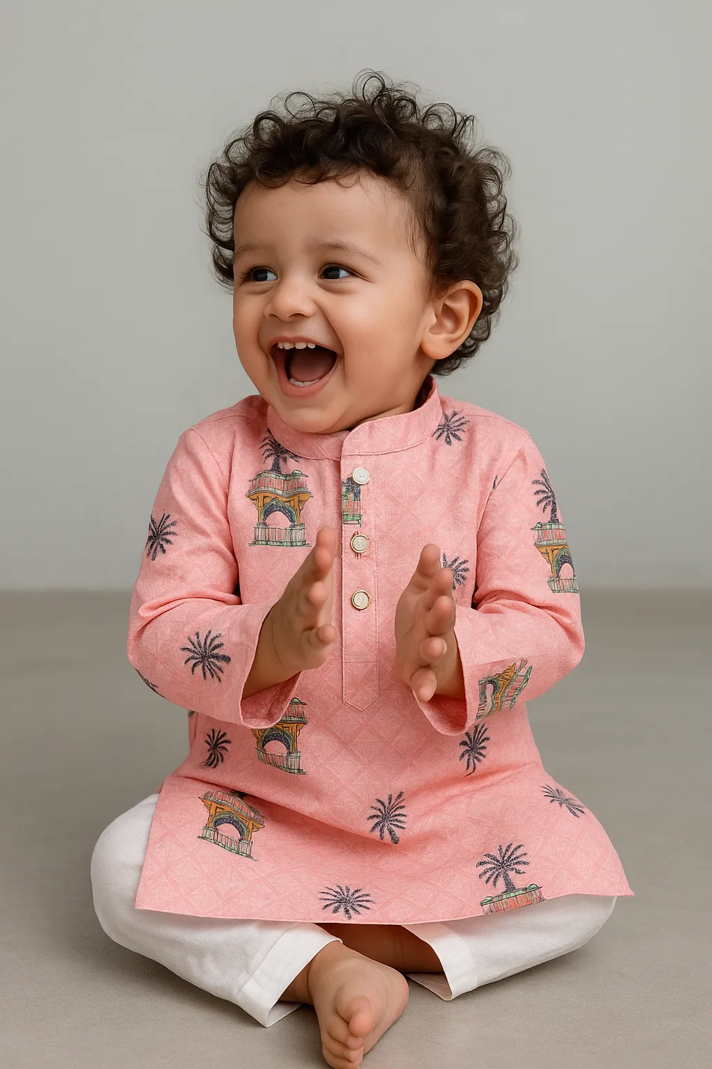 Shehzada Pink