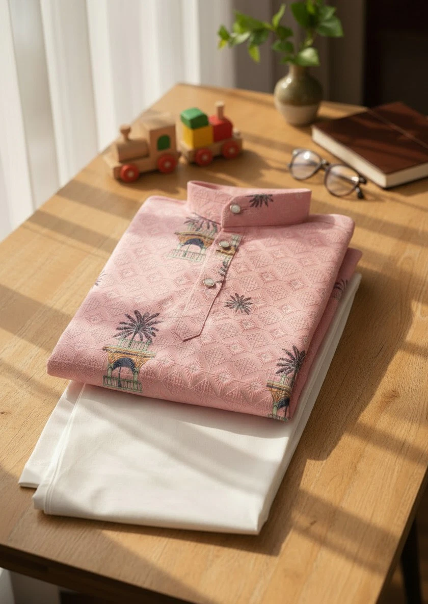 Shehzada Pink - Image 3