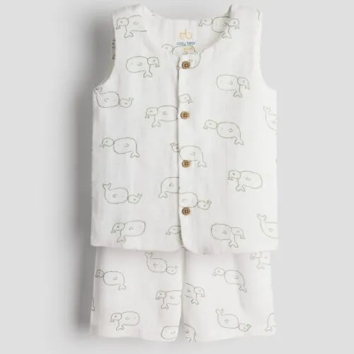 Whaley Cute Set
