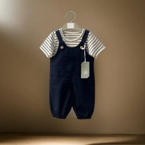Midnight Voyage Dungarees