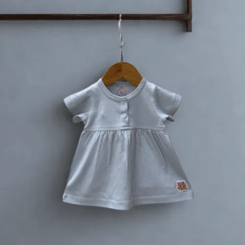 Snow Lilly Dress