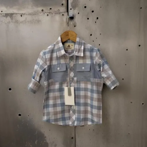 Urban Check Oxford Shirt