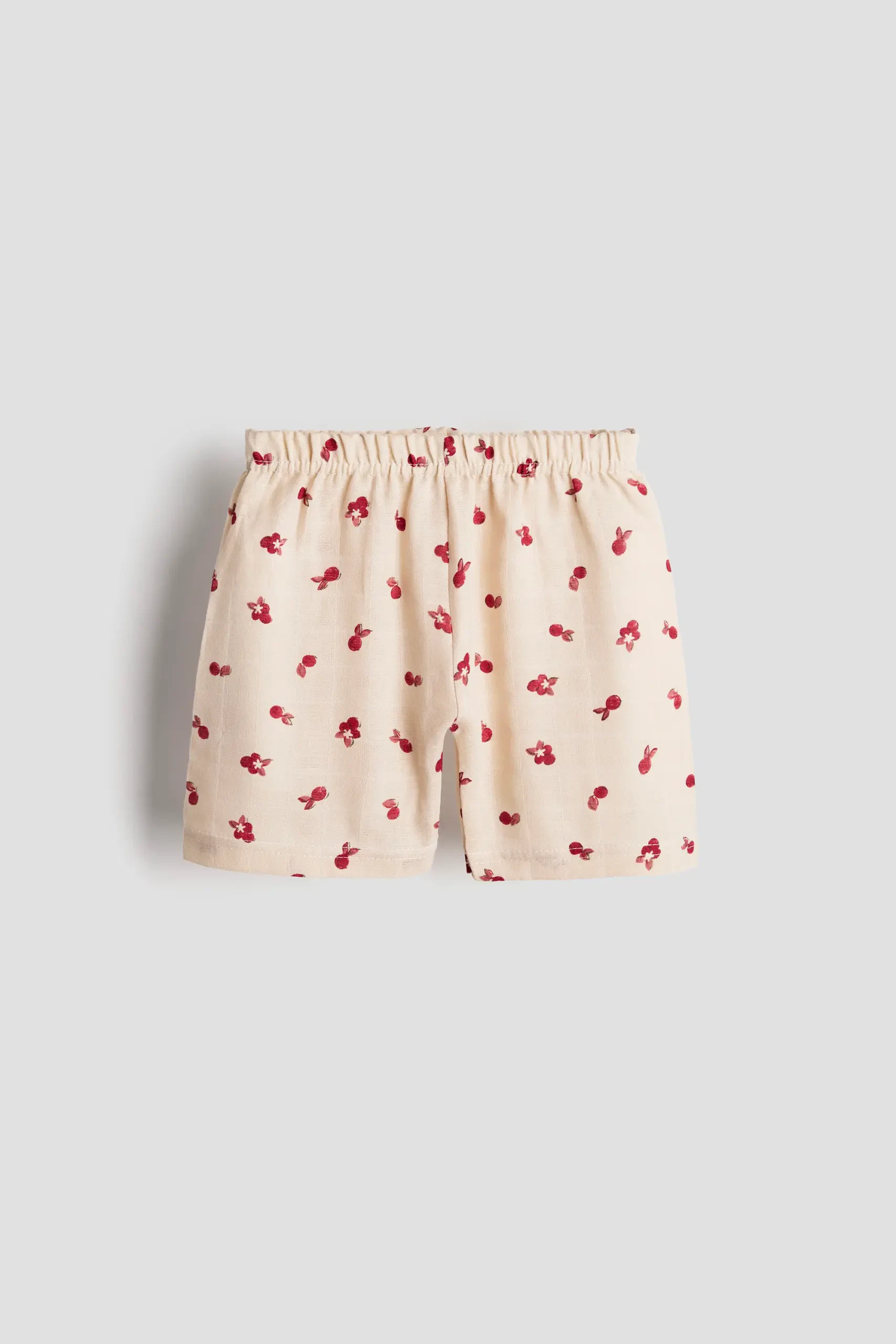 Berry Buttoned Set - Image 4