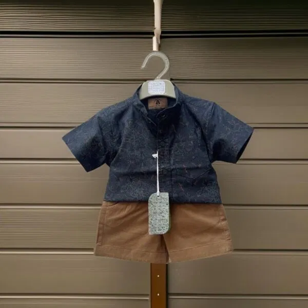 Midnight Rust Co-ord Set