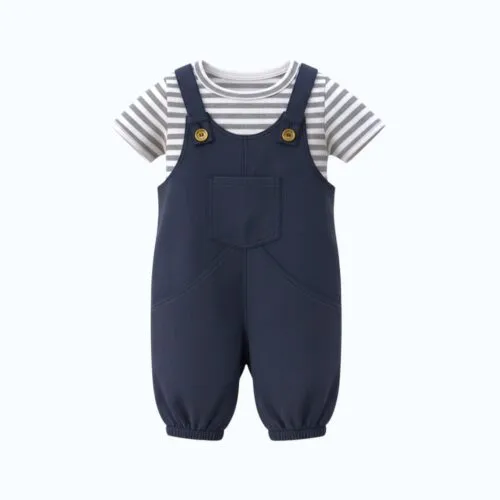 Midnight Voyage Dungarees