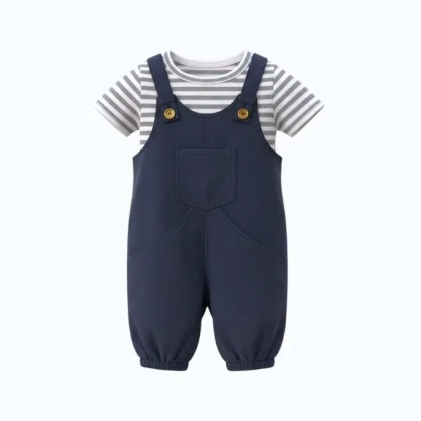Midnight Voyage Dungarees