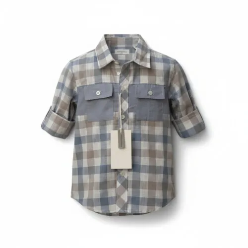 Urban Check Oxford Shirt