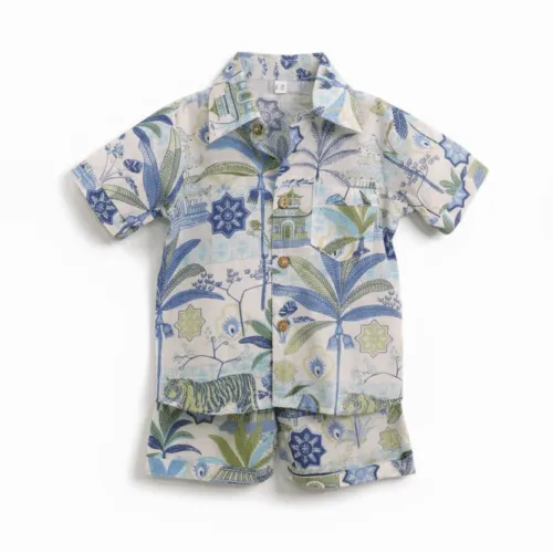 Tiny Jungle Explorer Set