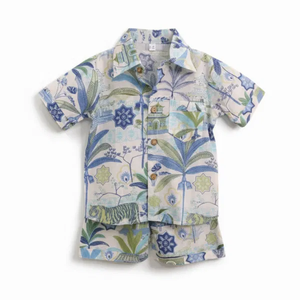 Tiny Jungle Explorer Set