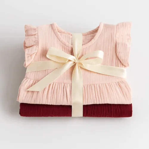 Mom’s Choice Combo: Berry Royale + Peachy Sighs