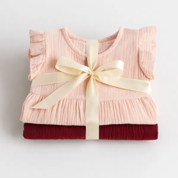 Mom’s Choice Combo: Berry Royale + Peachy Sighs