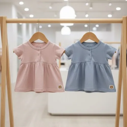 Mom’s Choice Combo: Snow Lilly + Blush Pearl