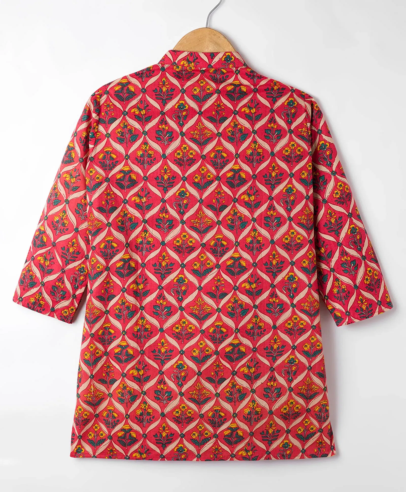 Rangeela Kurta Dhoti Set - Image 4