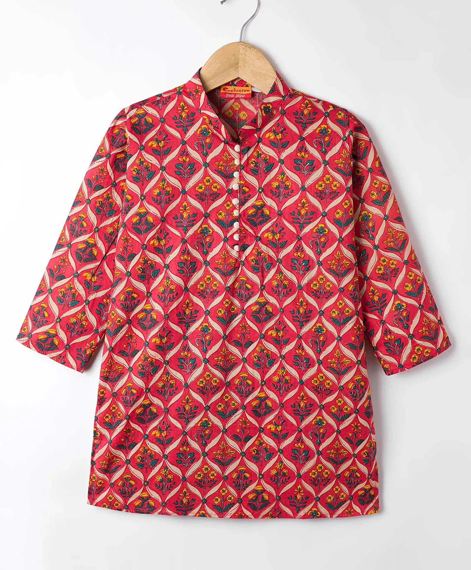 Rangeela Kurta Dhoti Set - Image 3