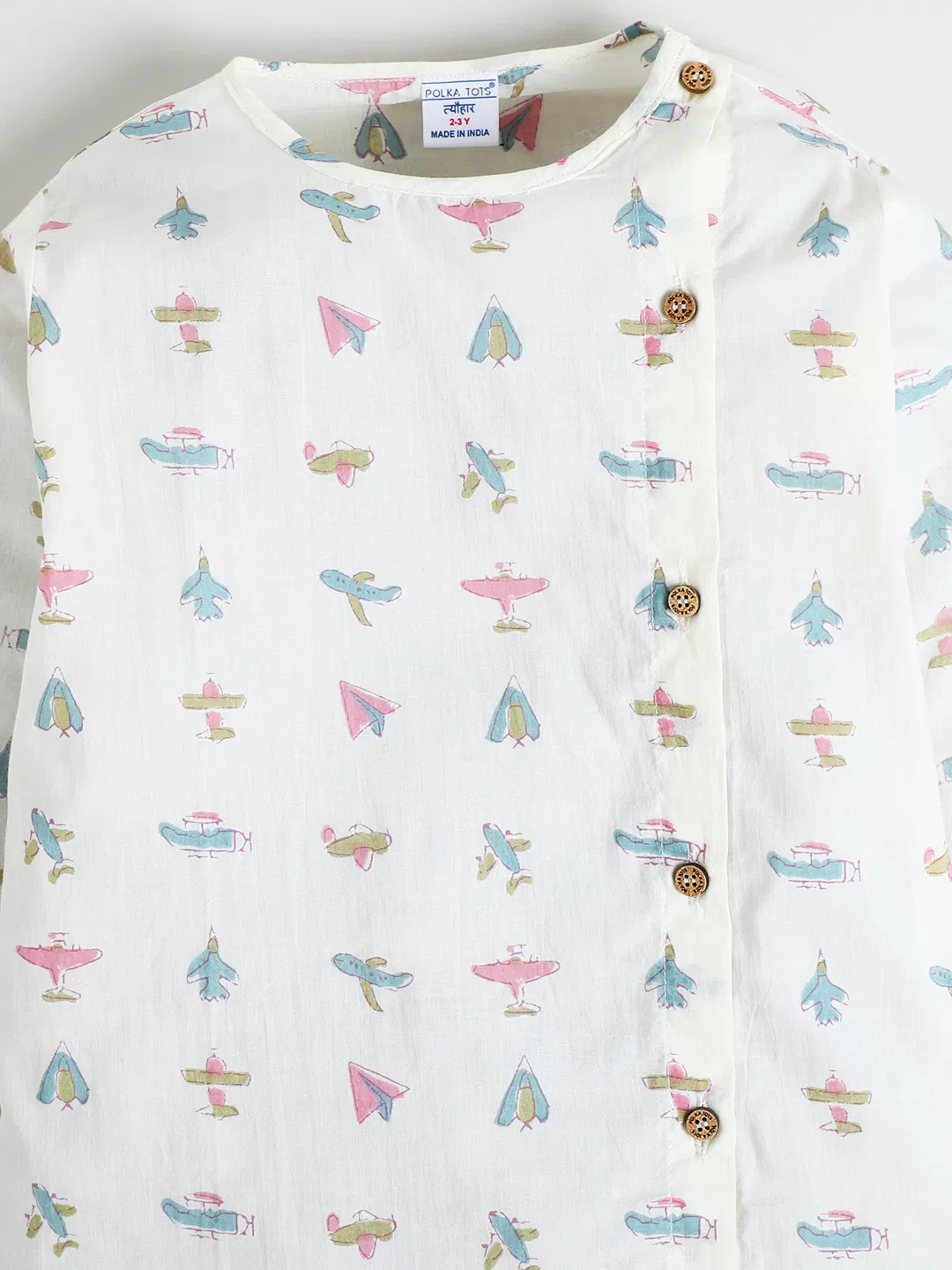 Aakash Veer Dhoti set - Image 4